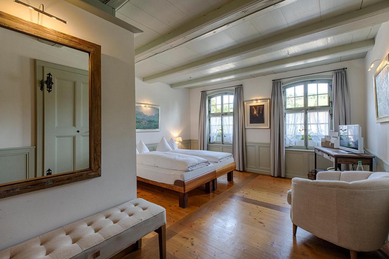 Romantik Hotel Baeren Duerrenroth ภายนอก รูปภาพ