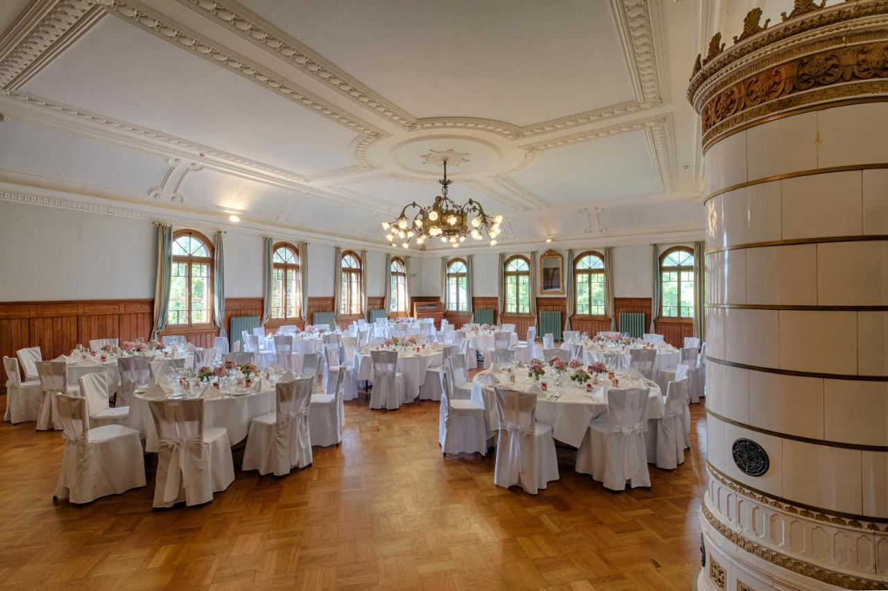 Romantik Hotel Baeren Duerrenroth ภายนอก รูปภาพ