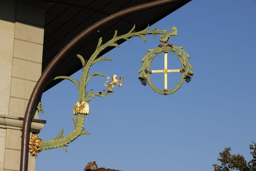 Romantik Hotel Baeren Duerrenroth ภายนอก รูปภาพ