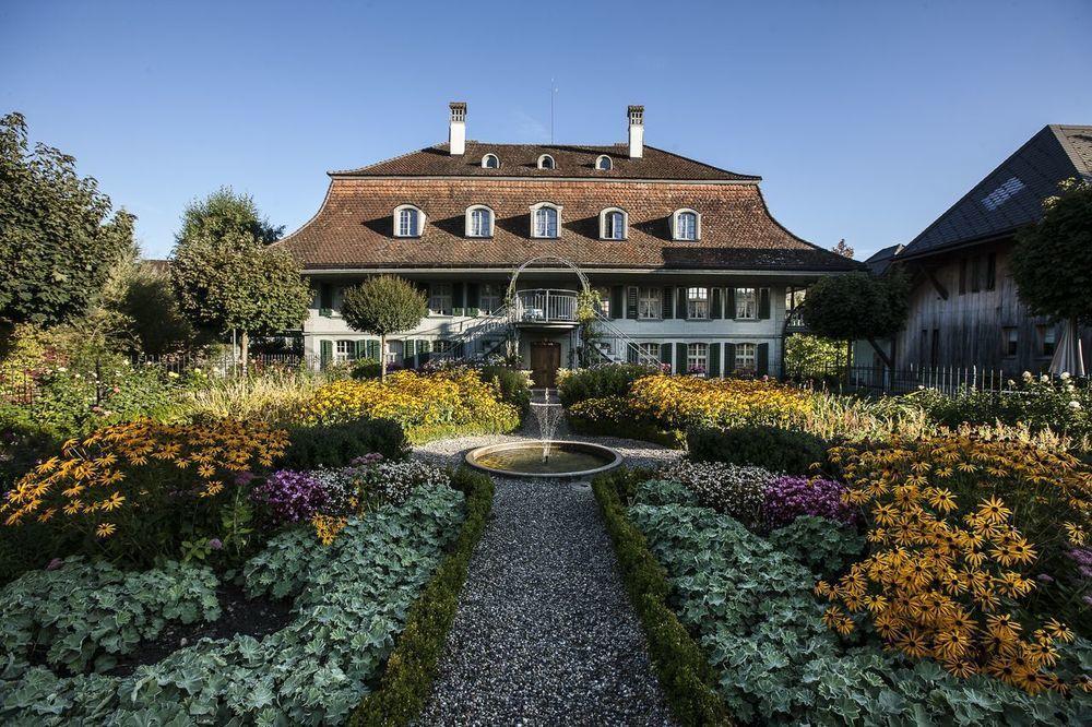 Romantik Hotel Baeren Duerrenroth ภายนอก รูปภาพ