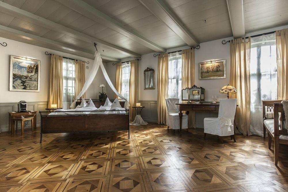 Romantik Hotel Baeren Duerrenroth ภายนอก รูปภาพ