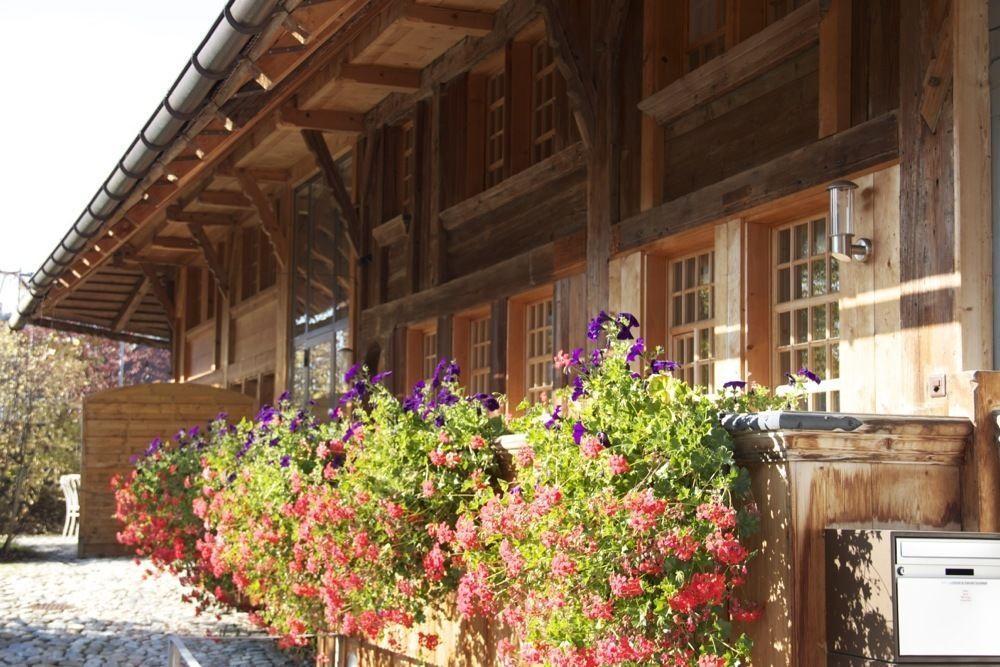 Romantik Hotel Baeren Duerrenroth ภายนอก รูปภาพ