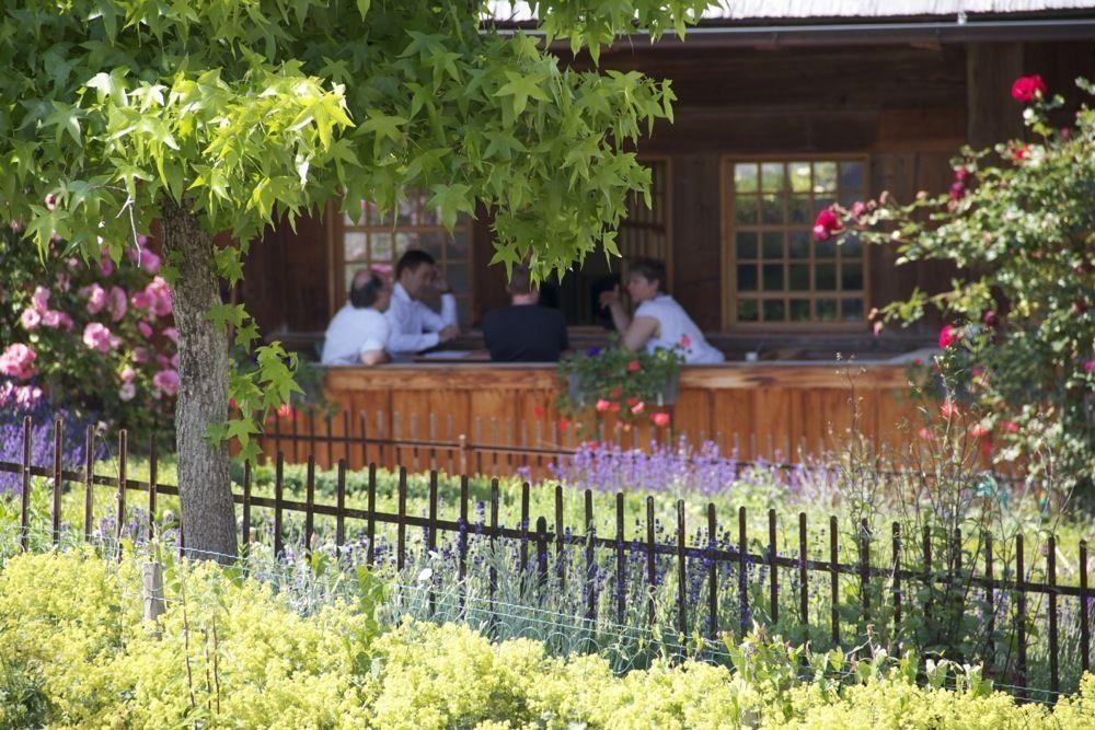 Romantik Hotel Baeren Duerrenroth ภายนอก รูปภาพ