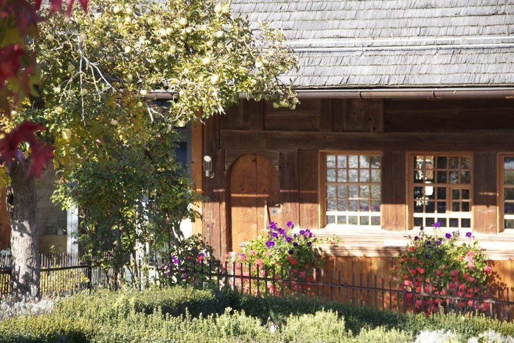 Romantik Hotel Baeren Duerrenroth ภายนอก รูปภาพ