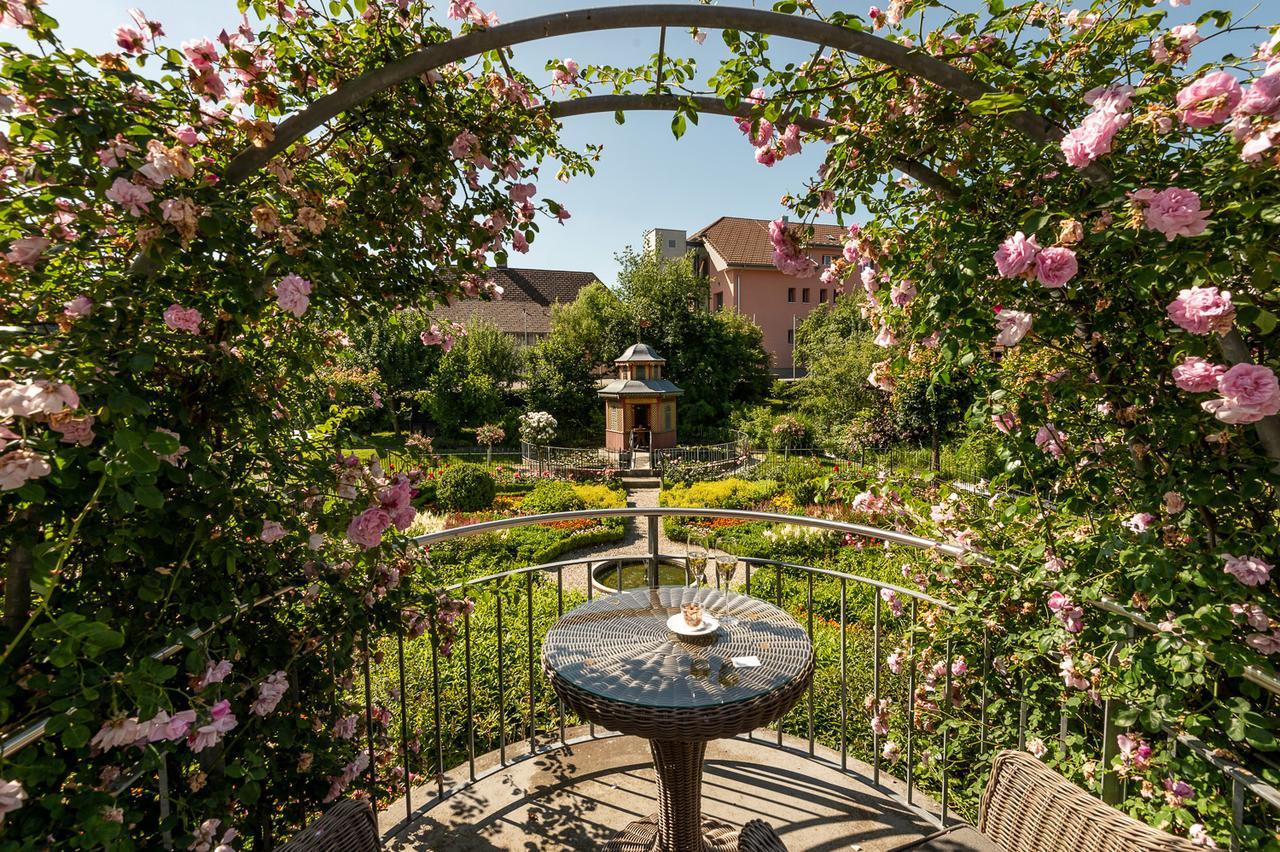 Romantik Hotel Baeren Duerrenroth ภายนอก รูปภาพ