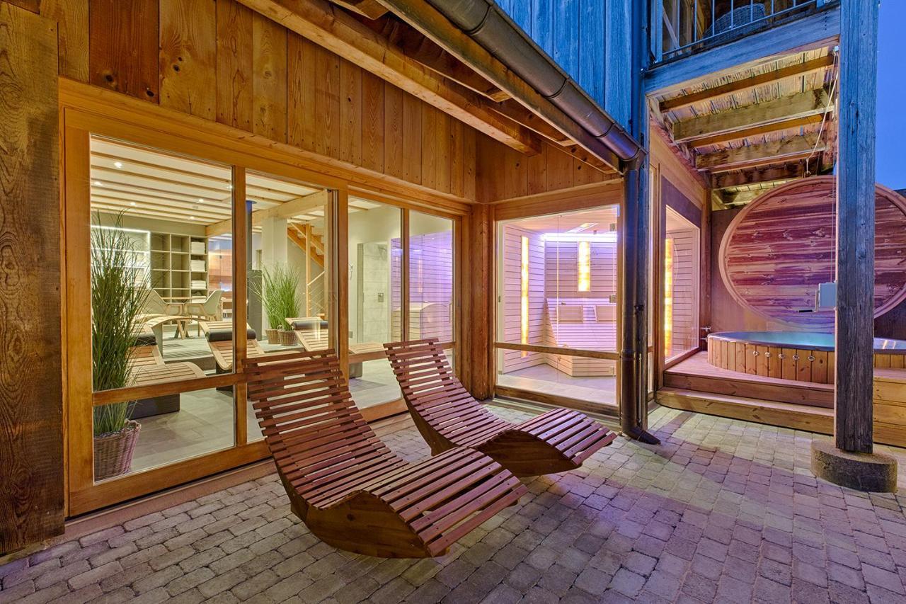 Romantik Hotel Baeren Duerrenroth ภายนอก รูปภาพ