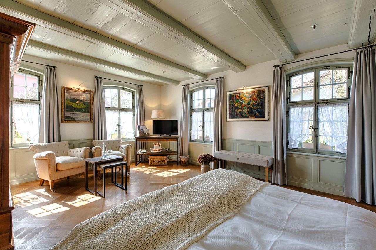 Romantik Hotel Baeren Duerrenroth ภายนอก รูปภาพ