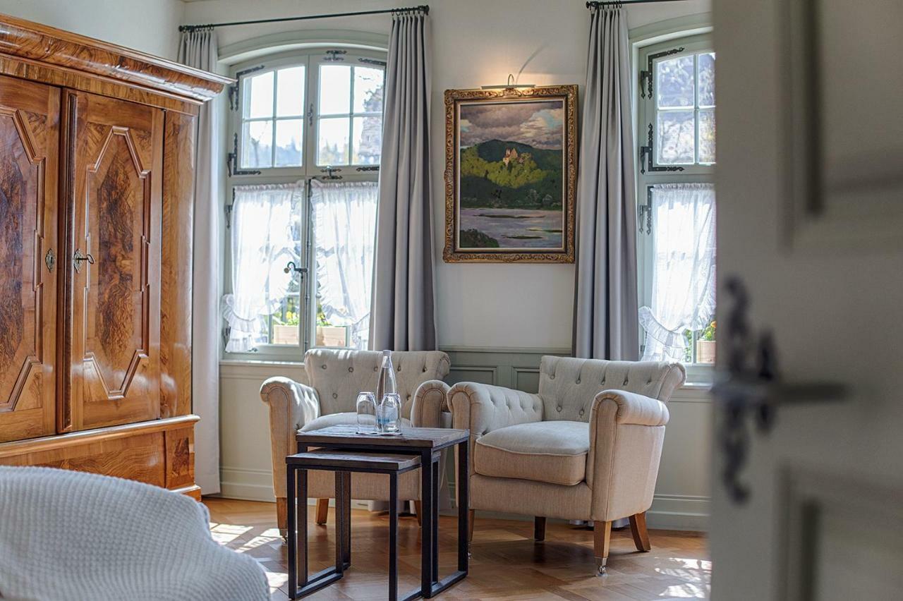Romantik Hotel Baeren Duerrenroth ภายนอก รูปภาพ