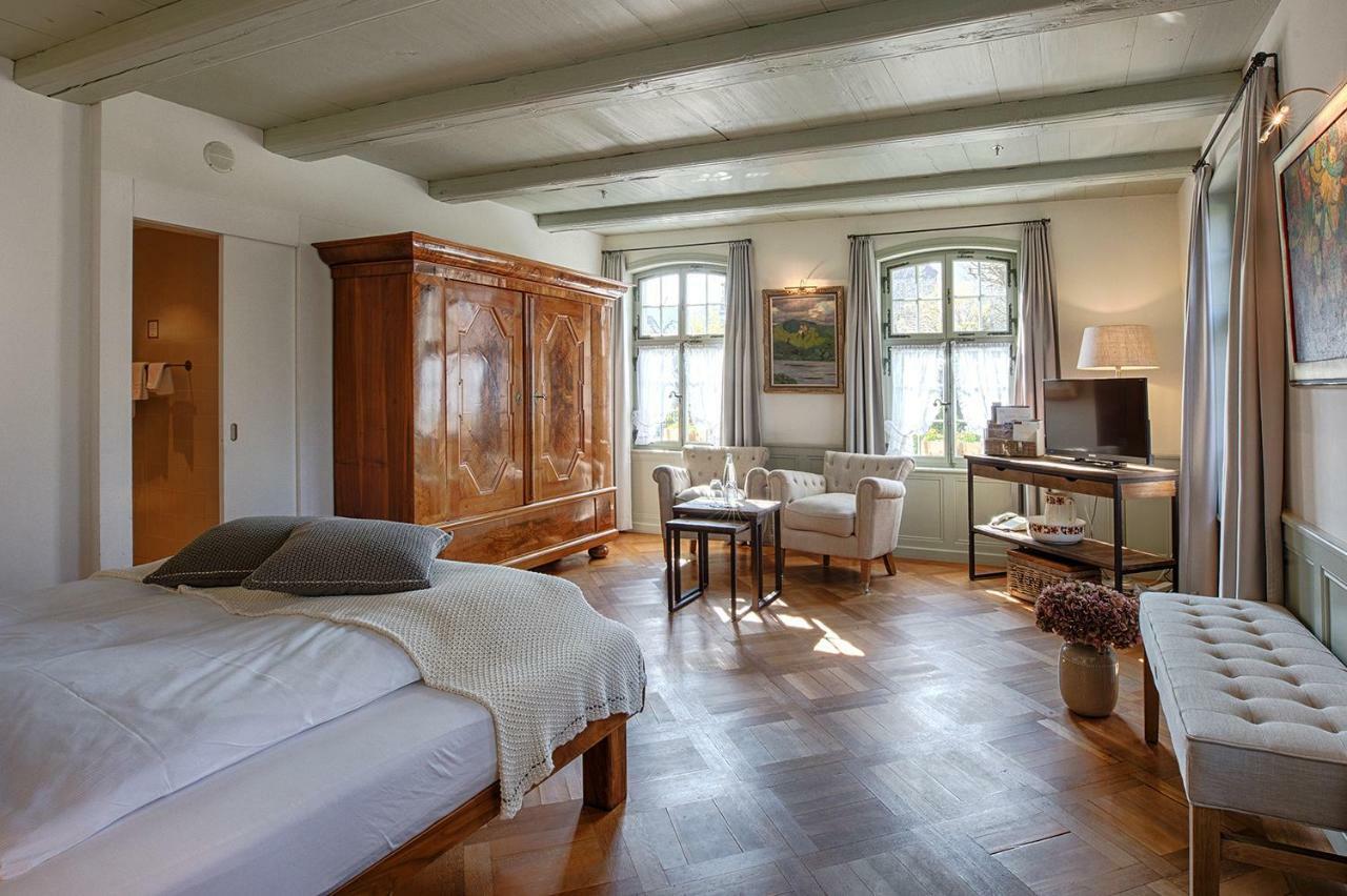 Romantik Hotel Baeren Duerrenroth ภายนอก รูปภาพ