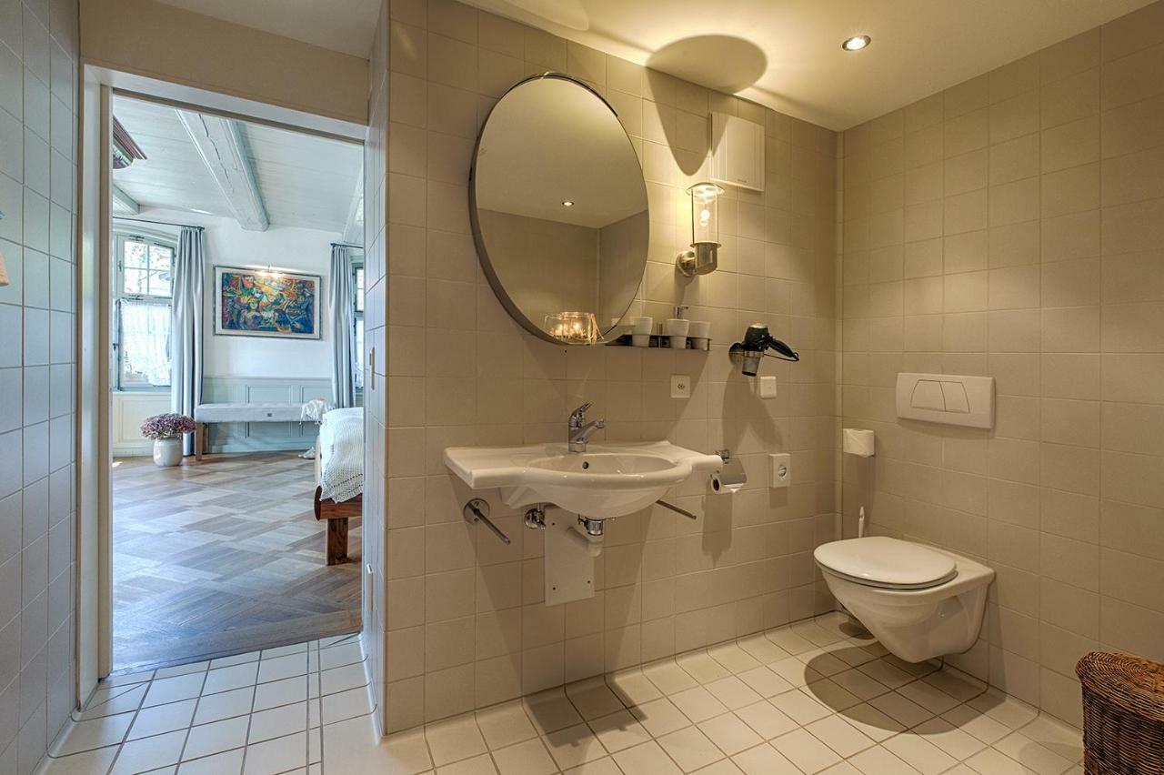 Romantik Hotel Baeren Duerrenroth ภายนอก รูปภาพ