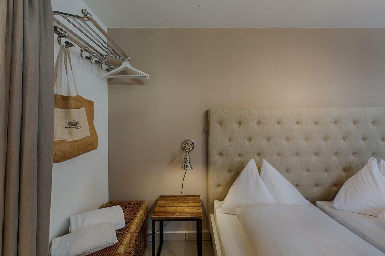Romantik Hotel Baeren Duerrenroth ภายนอก รูปภาพ